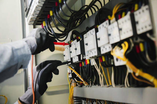 Why Trust Our Licensed Electricians for Your Electrical Needs in Brighton, IL?